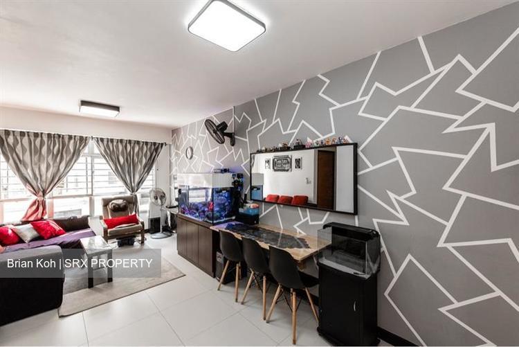 Blk 522A Tampines Central 7 (Tampines), HDB 3 Rooms #206951131
